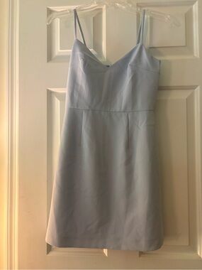EUC Women’s French Connection Pale Blue Size 2
